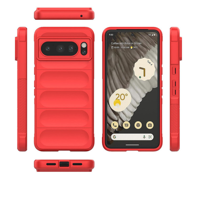 کاور اسپارتان مدل Flex Armor مناسب برای گوشی موبایل گوگل Pixel 8 Pro