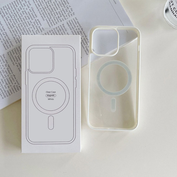 کاور مدل مگ سیف مناسب برای گوشی موبایل اپل iphone 11 promax