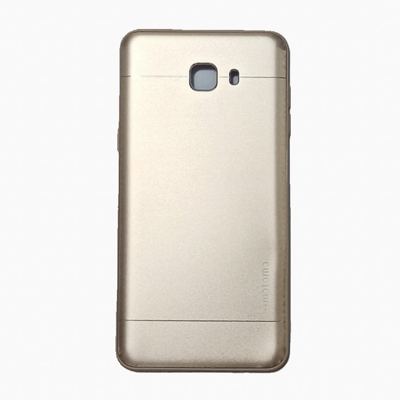 کاور پشت فلزی کد 329 مناسب برای گوشی موبایل سامسونگ C9 pro