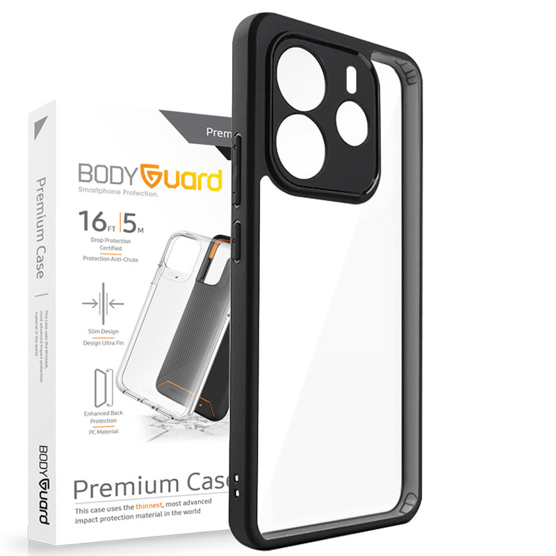 کاور بادیگارد مدل Hammer مناسب برای گوشی موبایل شیائومی Redmi Note 14 5G