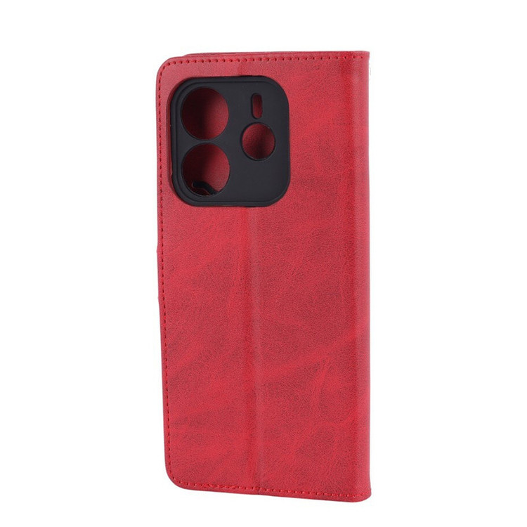 کیف کلاسوری مدل چرمی مناسب برای گوشی موبایل شیائومی redmi note 14 4G