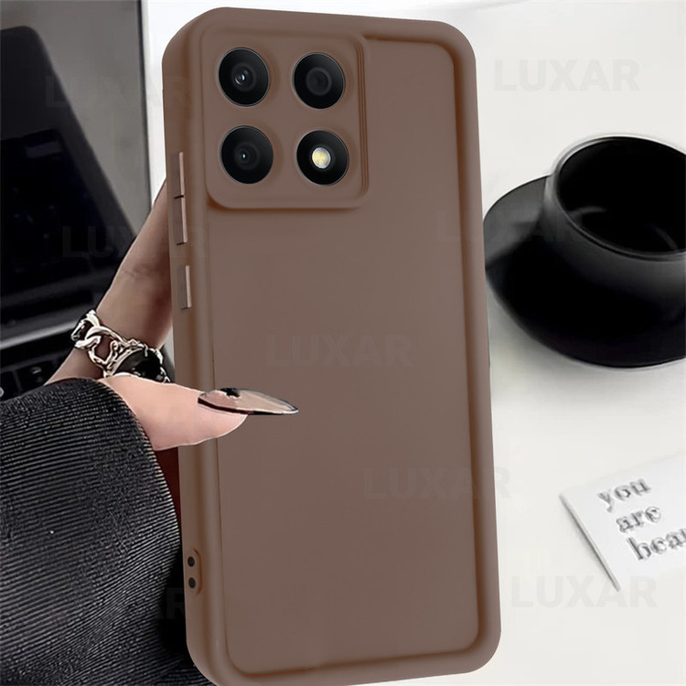 کاور لوکسار مدل x6pro -Puffer band طرح بند دار مناسب برای گوشی موبایل شیائومی Poco X6 Pro 5G / Redmi K70E 5G
