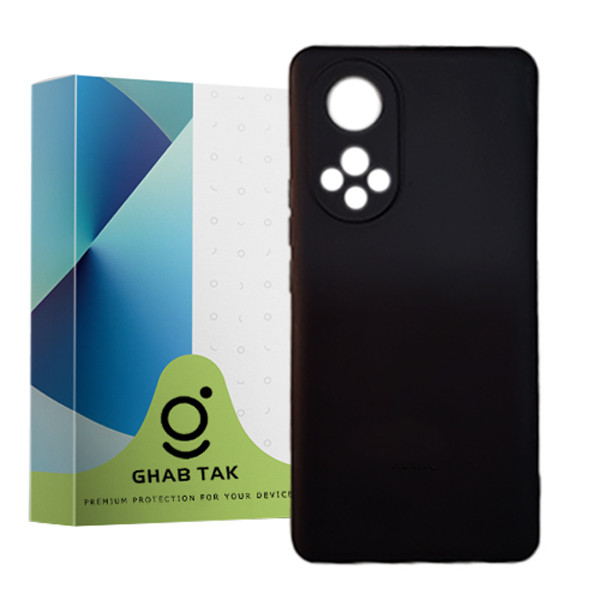 کاور قاب تک مدل سیلیکونی کد Grd-05C مناسب برای گوشی موبایل آنر 50