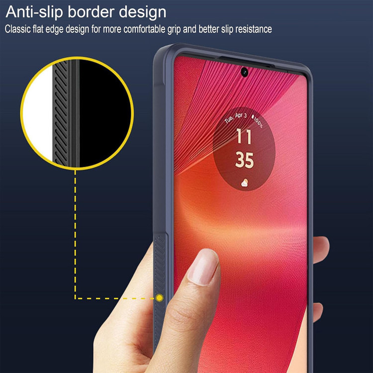کاور اسپارتان مدل Flex Armor مناسب برای گوشی موبایل شیائومی Poco M6 Plus