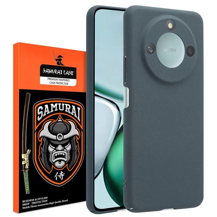 کاور سامورایی مدل Scaly مناسب برای گوشی موبایل آنر X9c Smart