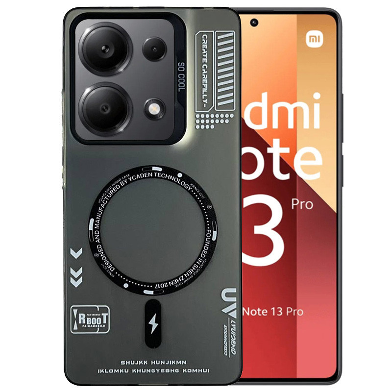 کاور مدل Socool مناسب برای گوشی موبایل شیائومی Redmi NOTE 13 4G