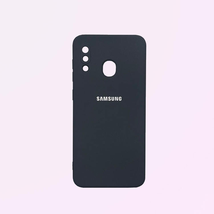 کاور قاب تک مدل SILICLIMIT مناسب برای گوشی موبایل سامسونگ Galaxy A20