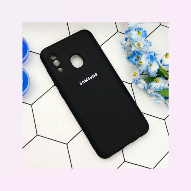 کاور قاب تک مدل SILICLIMIT مناسب برای گوشی موبایل سامسونگ Galaxy A20
