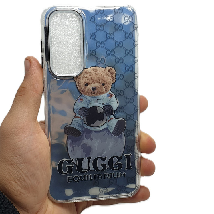 کاورقاب شیک مدل سوکول مناسب برای گوشی موبایل سامسونگ galaxy S23fe / S23 FE
