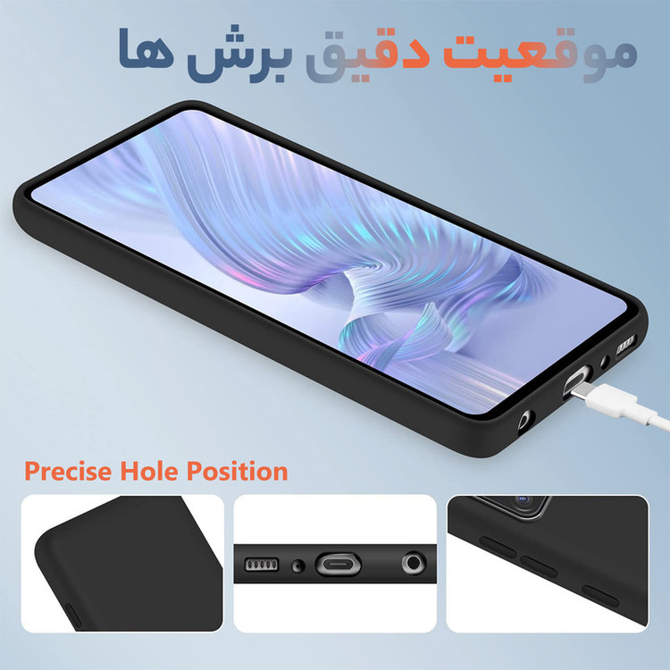 کاور سامورایی مدل YCADEN مناسب برای گوشی موبایل آنر X70