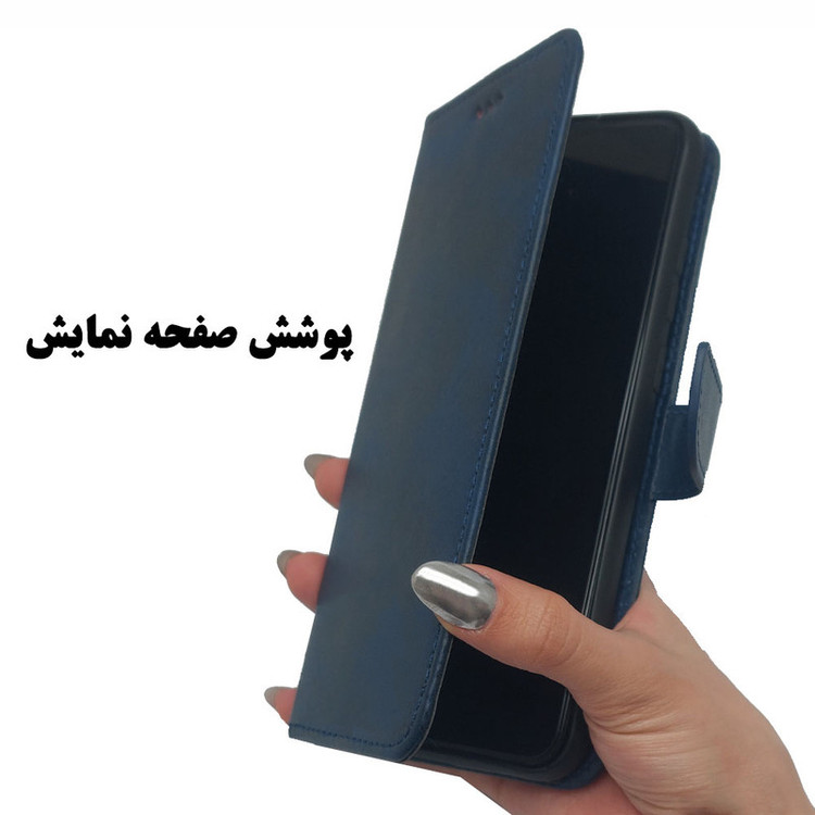 کیف کلاسوری قاب تک مدل KIFBAGH مناسب برای گوشی موبایل سامسونگ Galaxy S21 FE 5G / S21 FE 4G