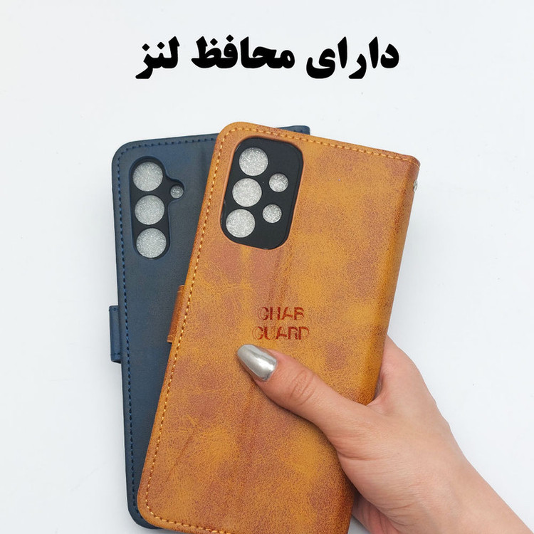 کیف کلاسوری قاب تک مدل BABND مناسب برای گوشی موبایل سامسونگ Galaxy S10 Plus