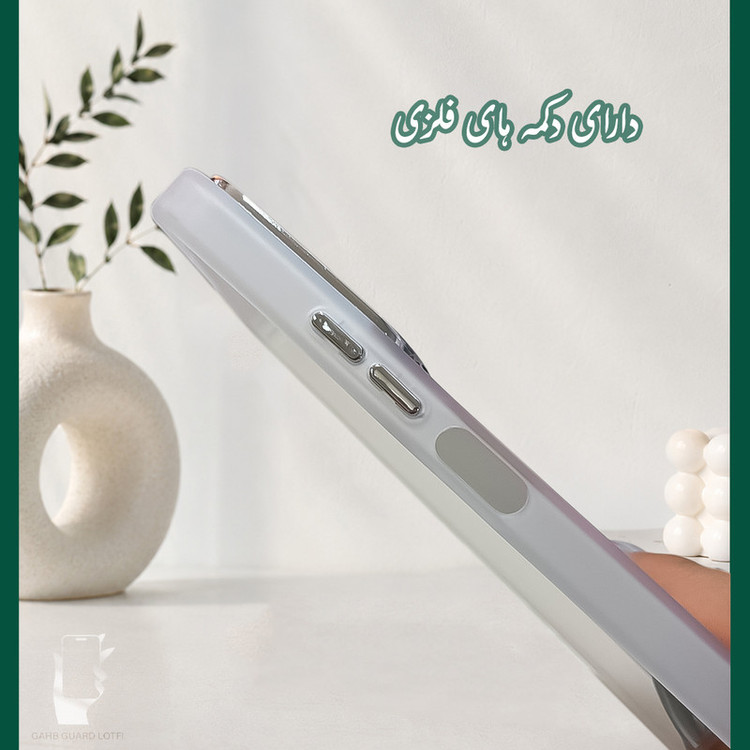 کاور قاب گارد مدل SCOMOON مناسب برای گوشی موبایل سامسونگ Galaxy S25 Ultra 5G