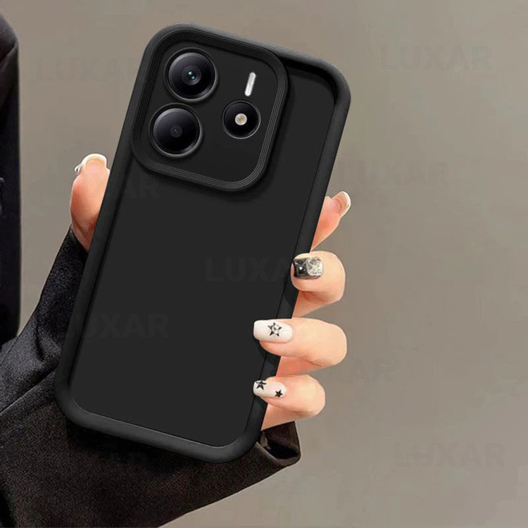 کاور لوکسار مدل note14 -Puffer band طرح بند دار مناسب برای گوشی موبایل شیائومی Note 14 4G
