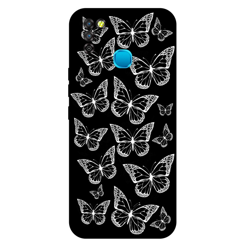 کاور مگافون کد 7244 مناسب برای گوشی موبایل اینفینیکس Smart 5