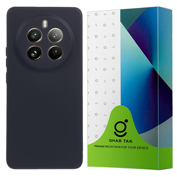 کاور قاب تک مدل SILIGT مناسب برای گوشی موبایل ریلمی 12 Pro Plus