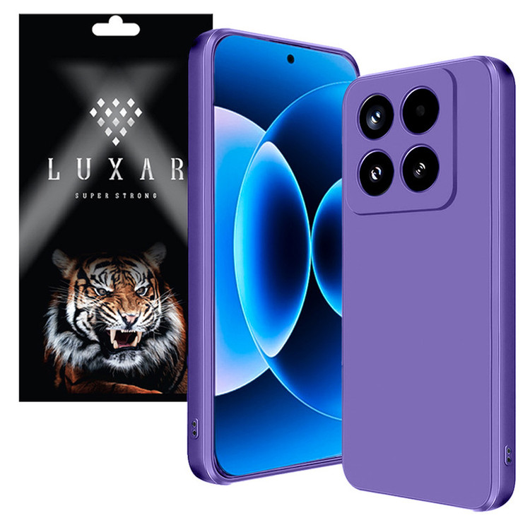 کاور لوکسار مدل mi17 -silicone10 مناسب برای گوشی موبایل شیائومی mi 17