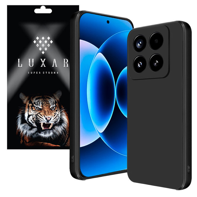 کاور لوکسار مدل mi17 -silicone10 مناسب برای گوشی موبایل شیائومی mi 17