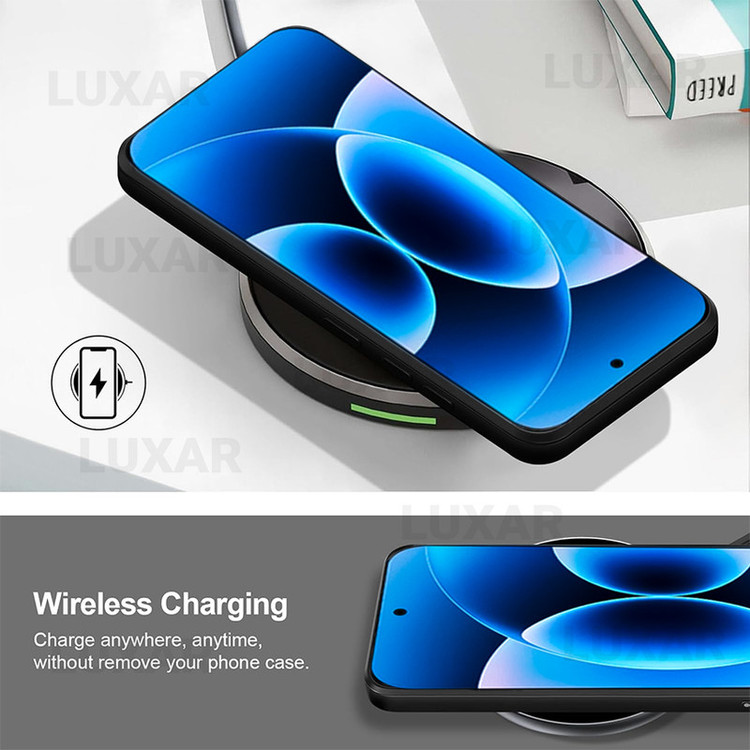 کاور لوکسار مدل mi17 -silicone10 مناسب برای گوشی موبایل شیائومی mi 17