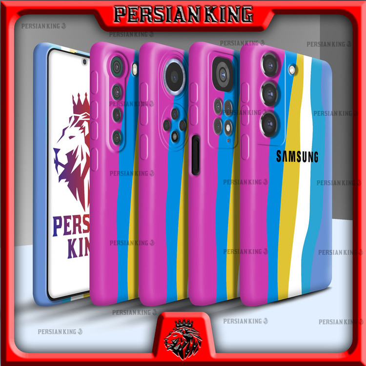 کاور مدل SOR-HAFT 21 مناسب برای گوشی موبایل شیائومی Redmi Note 11 5G / Poco M4 Pro 5G / Redmi Note 11T