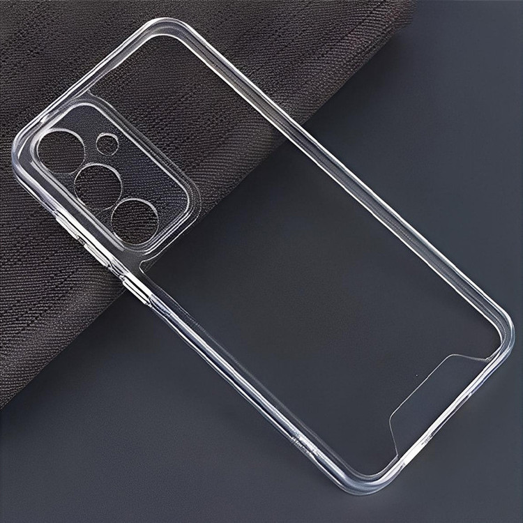 کاور مسیر مدل Clear Space مناسب برای گوشی موبایل سامسونگ Galaxy S25 Plus