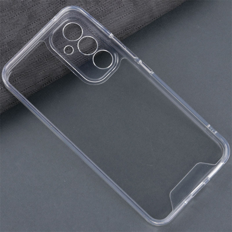 کاور مسیر مدل Clear Space مناسب برای گوشی موبایل سامسونگ Galaxy S25 Plus