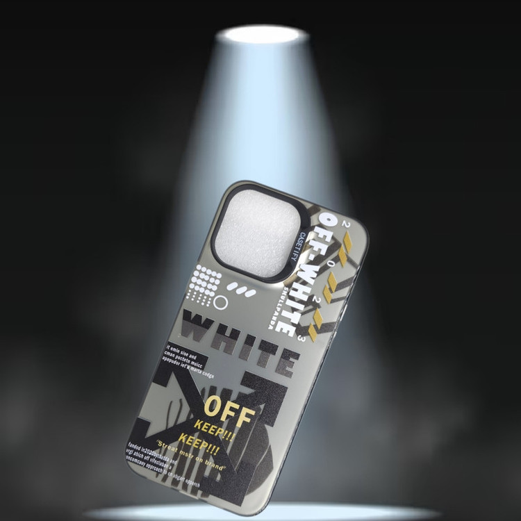 کاور مدل OFF مناسب برای گوشی موبایل اپل Iphone 15ProMax