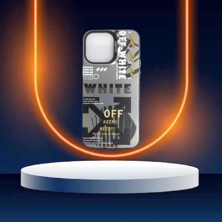 کاور مدل OFF مناسب برای گوشی موبایل اپل Iphone 15ProMax