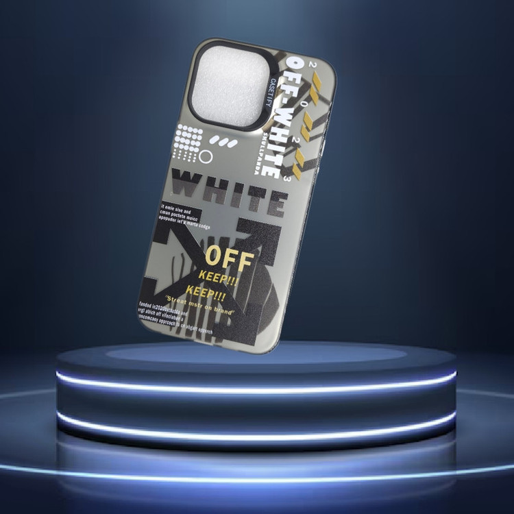 کاور مدل OFF مناسب برای گوشی موبایل اپل Iphone 15ProMax