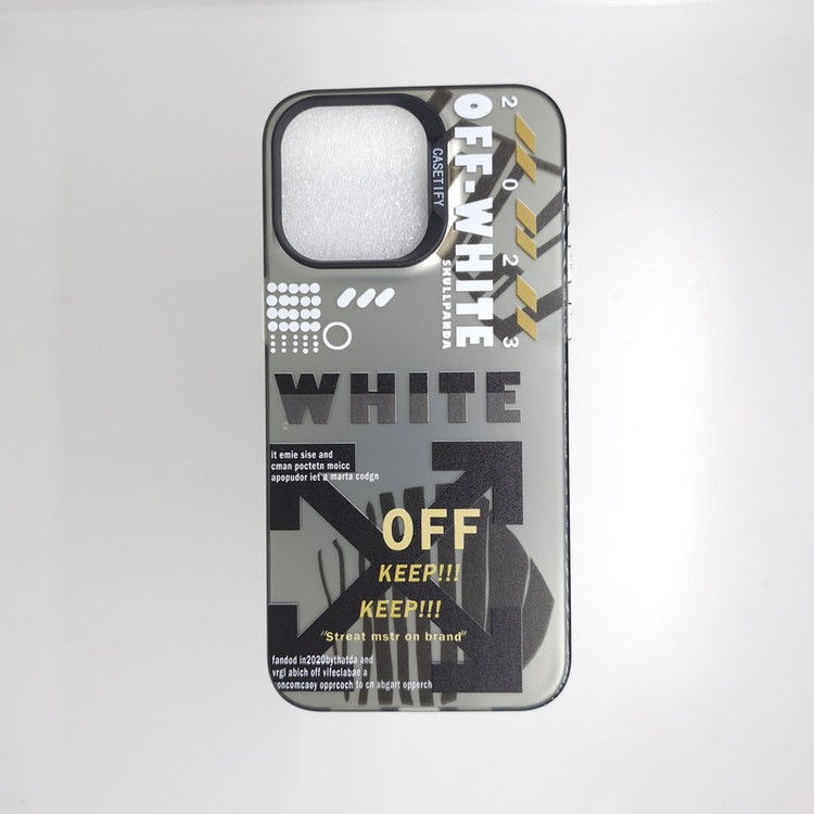 کاور مدل OFF مناسب برای گوشی موبایل اپل Iphone 15ProMax