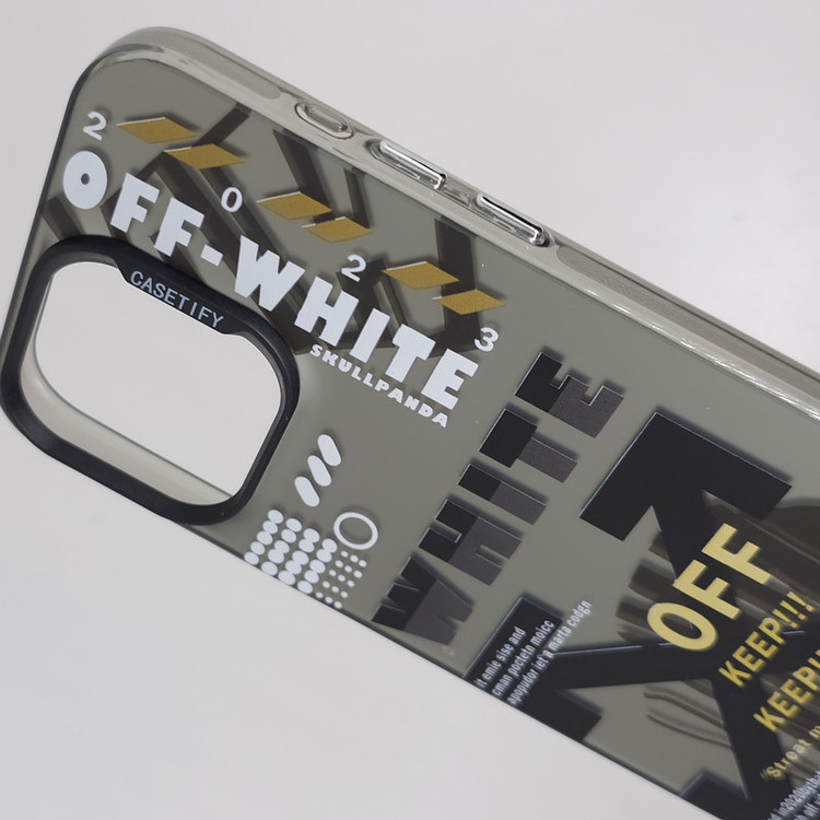 کاور مدل OFF مناسب برای گوشی موبایل اپل Iphone 15ProMax