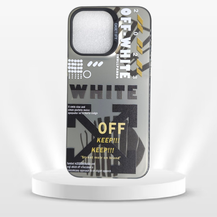 کاور مدل OFF مناسب برای گوشی موبایل اپل Iphone 15ProMax