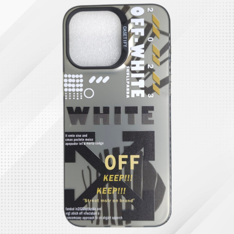 کاور مدل OFF مناسب برای گوشی موبایل اپل Iphone 15ProMax