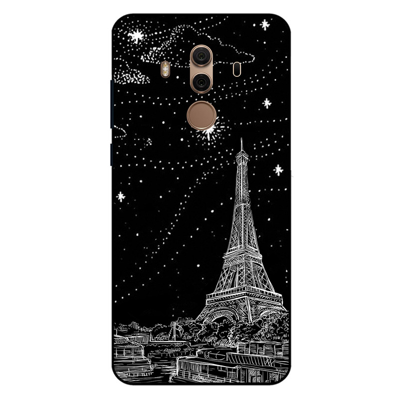 کاور مگافون کد 8107 مناسب برای گوشی موبایل هوآوی Mate 10 Pro