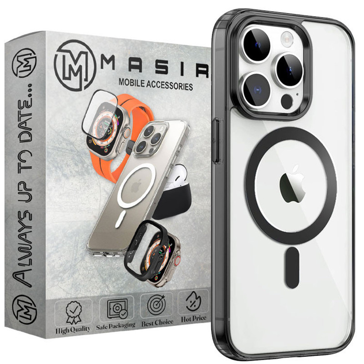 کاور مسیر مدل Magnetic Magsafe SHproof مناسب برای گوشی موبایل اپل Iphone 12 Pro