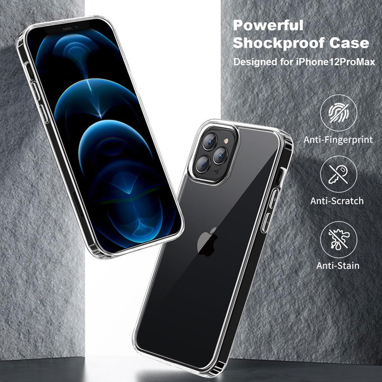 کاور مسیر مدل Magnetic Magsafe SHproof مناسب برای گوشی موبایل اپل Iphone 12 Pro