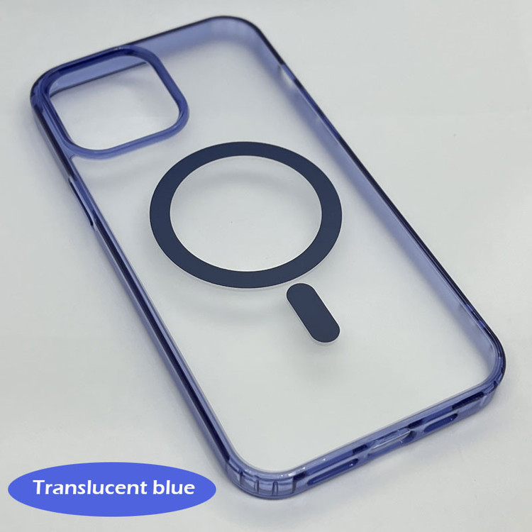کاور مسیر مدل Magnetic Magsafe SHproof مناسب برای گوشی موبایل اپل Iphone 12 Pro
