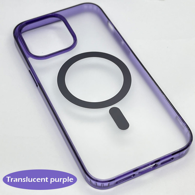 کاور مسیر مدل Magnetic Magsafe SHproof مناسب برای گوشی موبایل اپل Iphone 12 Pro