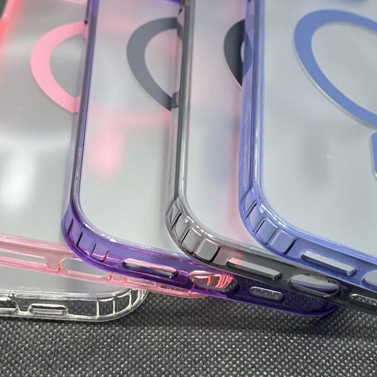 کاور مسیر مدل Magnetic Magsafe SHproof مناسب برای گوشی موبایل اپل Iphone 12 Pro