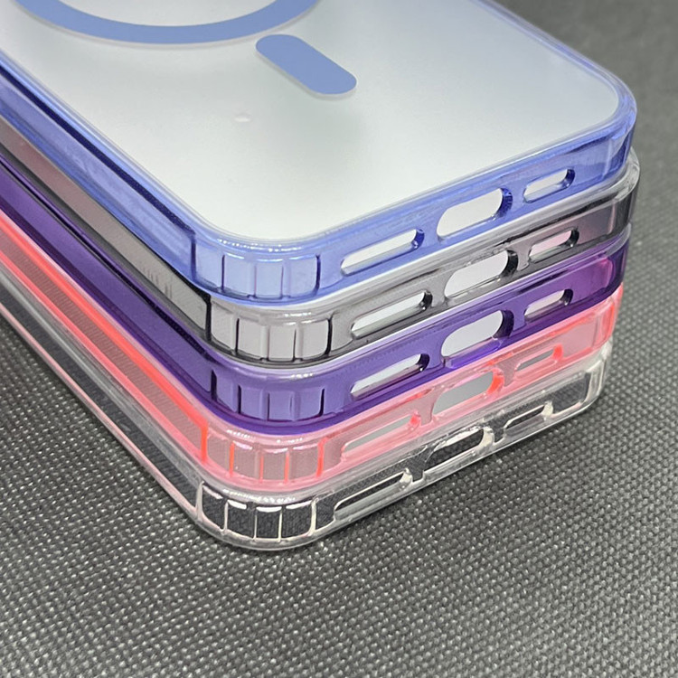 کاور مسیر مدل Magnetic Magsafe SHproof مناسب برای گوشی موبایل اپل Iphone 12 Pro