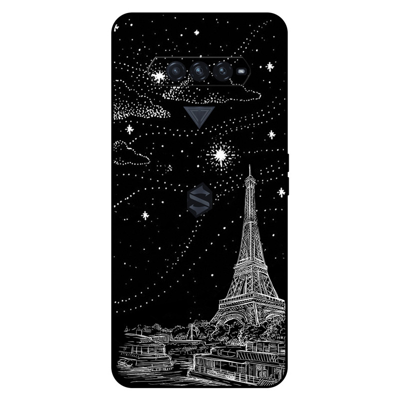 کاور مگافون کد 8107 مناسب برای گوشی موبایل شیائومیBlack Shark 4