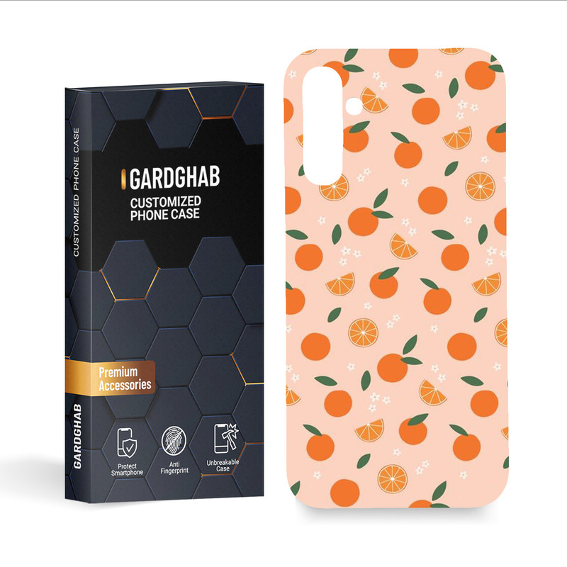 کاور گارد قاب مدل دخترانه مناسب برای گوشی موبایل سامسونگ Galaxy A14