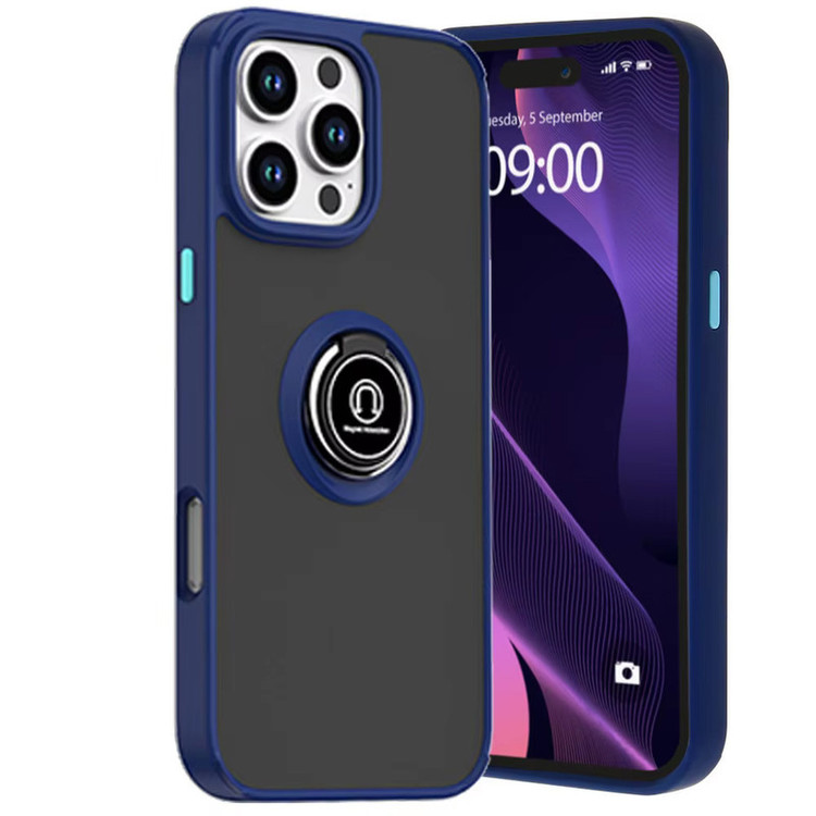 کاور آیرون من مدل RING360 مناسب برای گوشی موبایل اپل IPHONE 16 PRO MAX