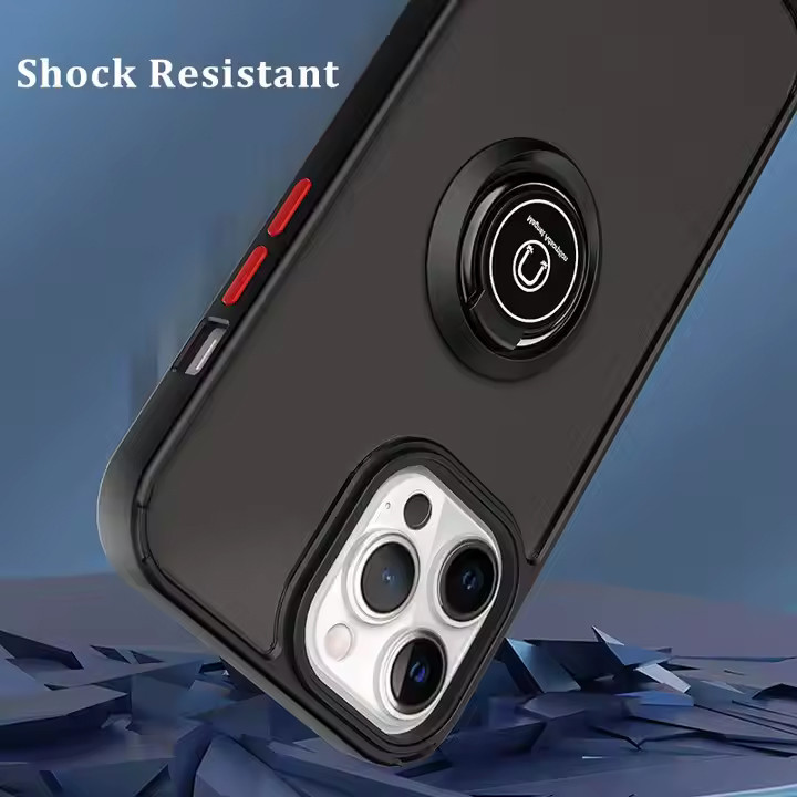کاور آیرون من مدل RING360 مناسب برای گوشی موبایل اپل IPHONE 16 PRO MAX