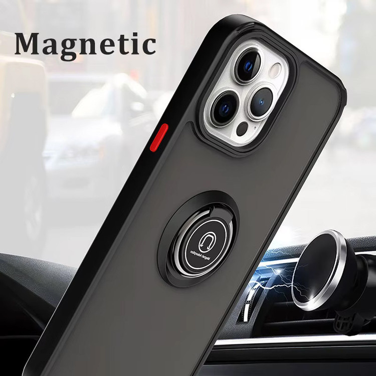 کاور آیرون من مدل RING360 مناسب برای گوشی موبایل اپل IPHONE 16 PRO MAX