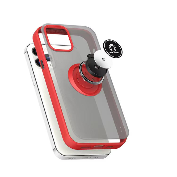 کاور آیرون من مدل RING360 مناسب برای گوشی موبایل اپل IPHONE 16 PRO MAX