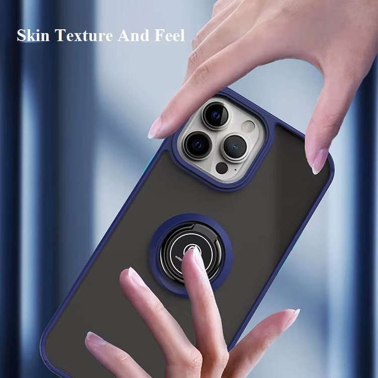 کاور آیرون من مدل RING360 مناسب برای گوشی موبایل اپل IPHONE 16 PRO MAX