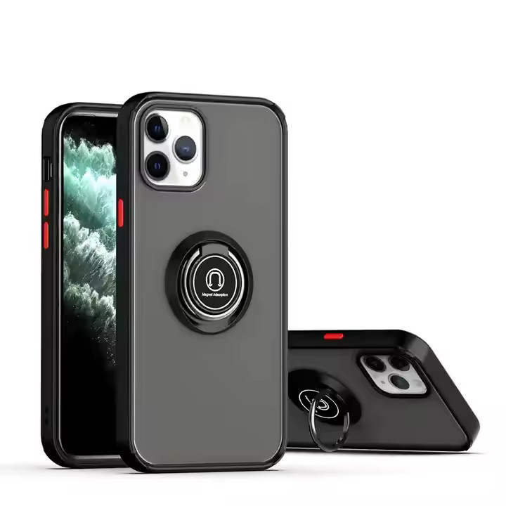 کاور آیرون من مدل RING360 مناسب برای گوشی موبایل اپل IPHONE 16 PRO MAX