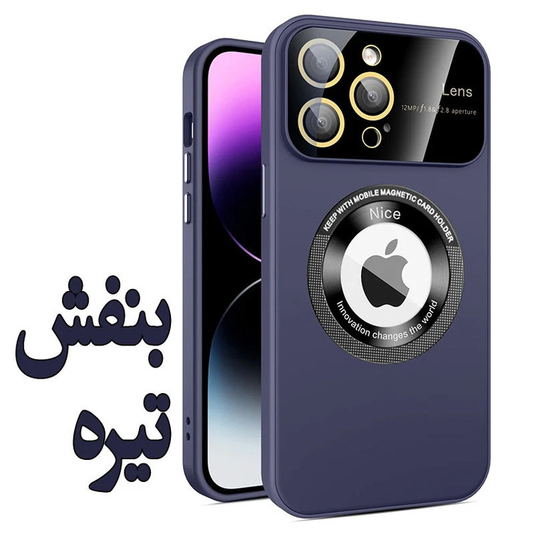 کاور کینگدام مدل Mega Anti-Drop مناسب برای گوشی موبایل اپل iPhone 13 Pro Max