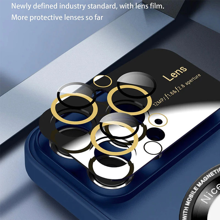 کاور کینگدام مدل Mega Anti-Drop مناسب برای گوشی موبایل اپل iPhone 13 Pro Max